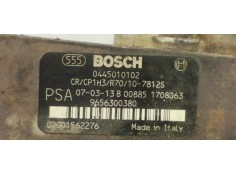 Recambio de bomba inyeccion para citroen c4 berlina cool referencia OEM IAM 0445010102  