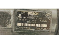 Recambio de bomba inyeccion para audi a6 berlina (4f2) 3.0 tdi quattro (165kw) referencia OEM IAM 0445010154  