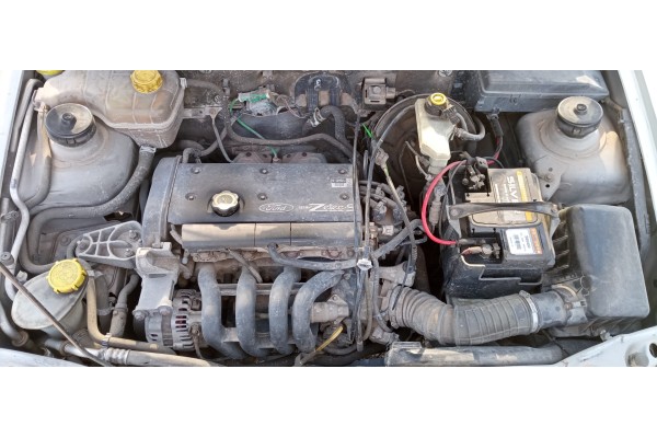 Recambio de motor completo para ford fiesta berlina 1.25 16v cat referencia OEM IAM DHA DHA1 