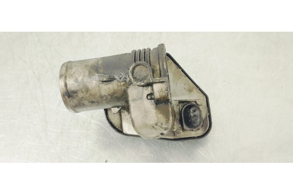 Recambio de caja mariposa para renault scenic ii 1.5dci 105 referencia OEM IAM 8200302798C  