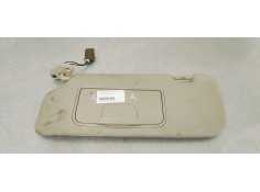 Recambio de parasol izquierdo para opel antara cosmo plus 4x4 referencia OEM IAM   