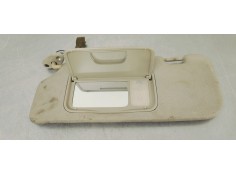 Recambio de parasol izquierdo para opel antara cosmo plus 4x4 referencia OEM IAM   