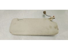 Recambio de parasol izquierdo para opel antara cosmo plus 4x4 referencia OEM IAM   