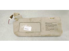 Recambio de parasol izquierdo para kia opirus referencia OEM IAM   