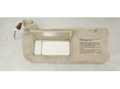 Recambio de parasol izquierdo para kia opirus referencia OEM IAM   