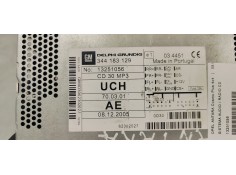Recambio de sistema audio / radio cd para opel antara cosmo plus 4x4 referencia OEM IAM 13251056  