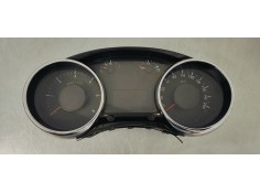 Recambio de cuadro instrumentos para peugeot 5008 1.6 hdi 115 fap referencia OEM IAM 9666174980  