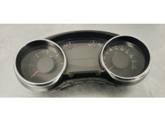 Recambio de cuadro instrumentos para peugeot 5008 1.6 hdi 115 fap referencia OEM IAM 9666174980  