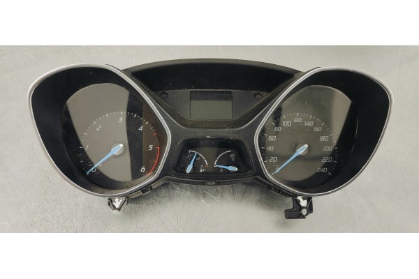 Recambio de cuadro instrumentos para ford grand c-max 2.0 tdci 140 fap referencia OEM IAM BM5T10849CR  