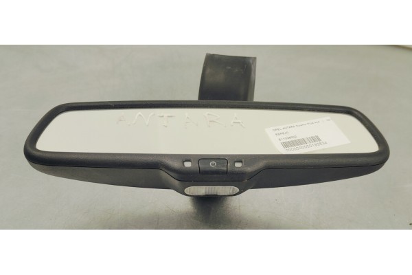 Recambio de espejo para opel antara cosmo plus 4x4 referencia OEM IAM E11026002  