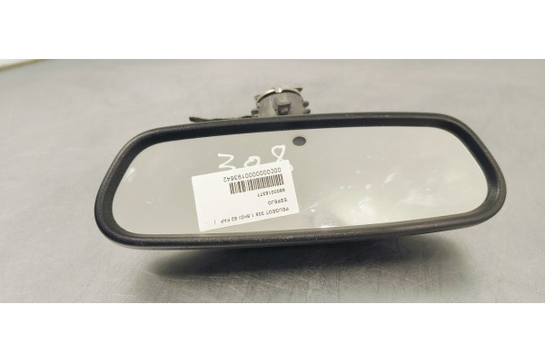 Recambio de espejo para peugeot 308 1.6hdi 92 fap referencia OEM IAM 9800018377  