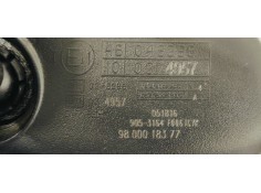 Recambio de espejo para peugeot 308 1.6hdi 92 fap referencia OEM IAM 9800018377  
