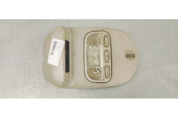 Recambio de luz interior para peugeot 5008 1.6 hdi 115 fap referencia OEM IAM 9681370177  