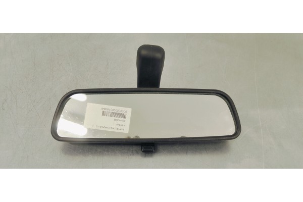 Recambio de espejo para ssangyong kyron 2.0 d referencia OEM IAM E13010083  