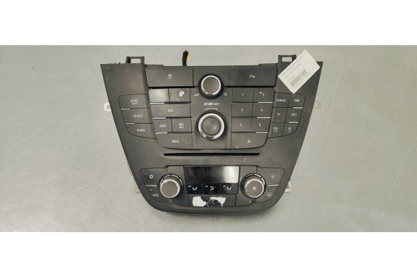 Recambio de mando multifuncion para opel insignia berlina 2.0cdti 130 fap referencia OEM IAM 13273255  