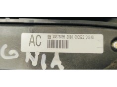Recambio de mando multifuncion para opel insignia berlina 2.0cdti 130 fap referencia OEM IAM 13273255  