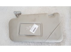 Recambio de parasol izquierdo para nissan juke (f15) 1.5 dci 110 fap referencia OEM IAM   