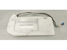 Recambio de parasol izquierdo para peugeot 308 1.5 hdi 130 fap referencia OEM IAM   