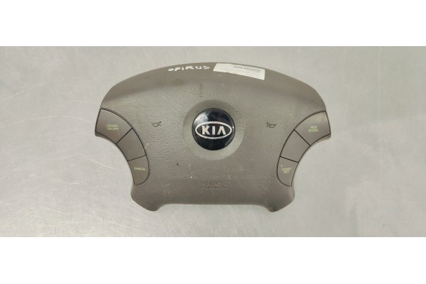 Recambio de airbag delantero izquierdo para kia opirus referencia OEM IAM 569003F800  