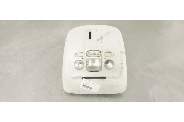 Recambio de luz interior para peugeot 308 1.5 hdi 130 fap referencia OEM IAM 9677821577  