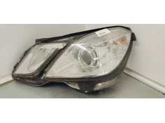 Recambio de faro izquierdo para mercedes-benz clase e (w212) lim. e 200 cdi blueefficiency (212.005) referencia OEM IAM A2128208