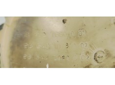 Recambio de deposito expansion para peugeot 5008 1.6 hdi 115 fap referencia OEM IAM 9684527680  