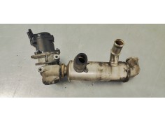 Recambio de enfriador egr para citroen c4 berlina cool referencia OEM IAM 9646762280  