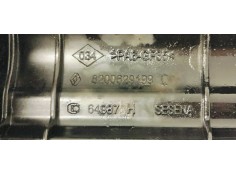 Recambio de tapa balancines para mercedes-benz citan (w415) combi break referencia OEM IAM 8200629199L  