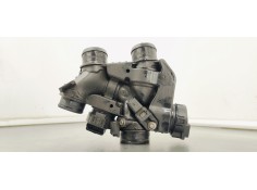 Recambio de caja mariposa para peugeot 407 sw sr confort referencia OEM IAM 9657485480  