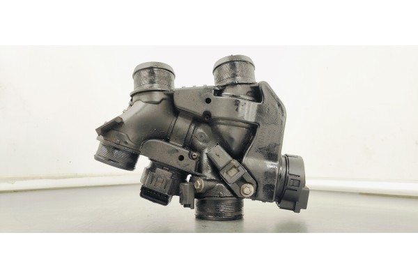 Recambio de caja mariposa para peugeot 407 sw sr confort referencia OEM IAM 9657485480  