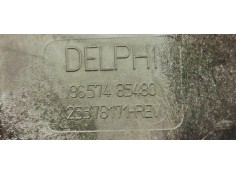 Recambio de caja mariposa para peugeot 407 sw sr confort referencia OEM IAM 9657485480  