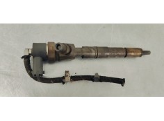 Recambio de inyector para opel insignia berlina 2.0cdti 130 fap referencia OEM IAM 0445110423  