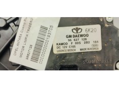 Recambio de motor limpia trasero para opel antara cosmo plus 4x4 referencia OEM IAM 96627128  