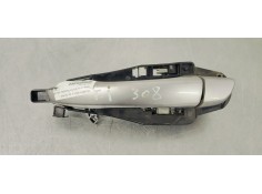 Recambio de maneta exterior trasera izquierda para peugeot 308 1.5 hdi 130 fap referencia OEM IAM 9802977380  
