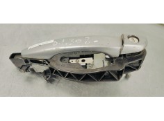 Recambio de maneta exterior delantera izquierda para peugeot 308 1.5 hdi 130 fap referencia OEM IAM 9802977380  