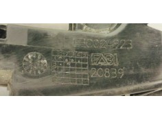 Recambio de maneta exterior delantera izquierda para peugeot 308 1.5 hdi 130 fap referencia OEM IAM 9802977380  