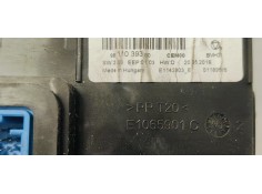 Recambio de modulo electronico para peugeot 308 1.5 hdi 130 fap referencia OEM IAM 9811039380  