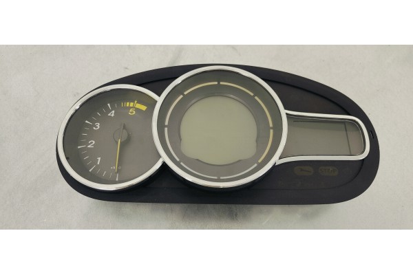 Recambio de cuadro instrumentos para renault megane iii coupe 1.5 dci 110 fap referencia OEM IAM 248103503R  