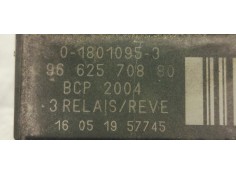 Recambio de caja precalentamiento para peugeot 308 1.5 hdi 130 fap referencia OEM IAM 9662570880  