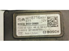 Recambio de modulo electronico para peugeot 308 1.5 hdi 130 fap referencia OEM IAM 9677871680  
