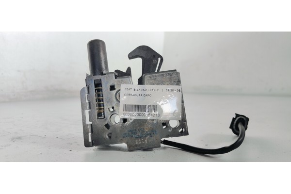 Recambio de cerradura capo para seat ibiza (kj1) style referencia OEM IAM   