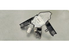 Recambio de motor limpia trasero para peugeot 308 1.6hdi 92 fap referencia OEM IAM 9677680580  