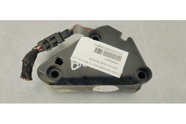 Recambio de modulo electronico para volkswagen golf v berlina (1k1) 1.9 tdi 105 referencia OEM IAM 1K0035463D  