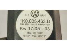 Recambio de modulo electronico para volkswagen golf v berlina (1k1) 1.9 tdi 105 referencia OEM IAM 1K0035463D  