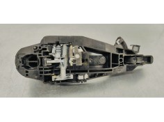 Recambio de maneta exterior delantera derecha para peugeot 308 1.5 hdi 130 fap referencia OEM IAM 9802977180  