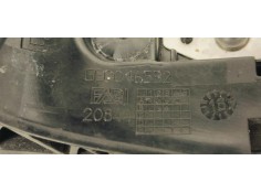 Recambio de maneta exterior delantera derecha para peugeot 308 1.5 hdi 130 fap referencia OEM IAM 9802977180  