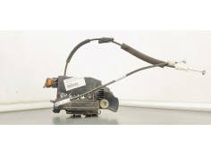 Recambio de cerradura puerta delantera izquierda para peugeot 308 1.6hdi 92 fap referencia OEM IAM 9810309480  