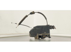 Recambio de cerradura puerta delantera izquierda para peugeot 308 1.6hdi 92 fap referencia OEM IAM 9810309480  