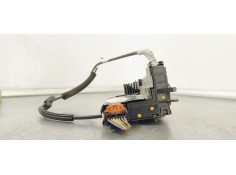 Recambio de cerradura puerta delantera izquierda para peugeot 308 1.6hdi 92 fap referencia OEM IAM 9810309480  