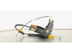 Recambio de cerradura puerta trasera izquierda para peugeot 308 1.6hdi 92 fap referencia OEM IAM 9810309980  